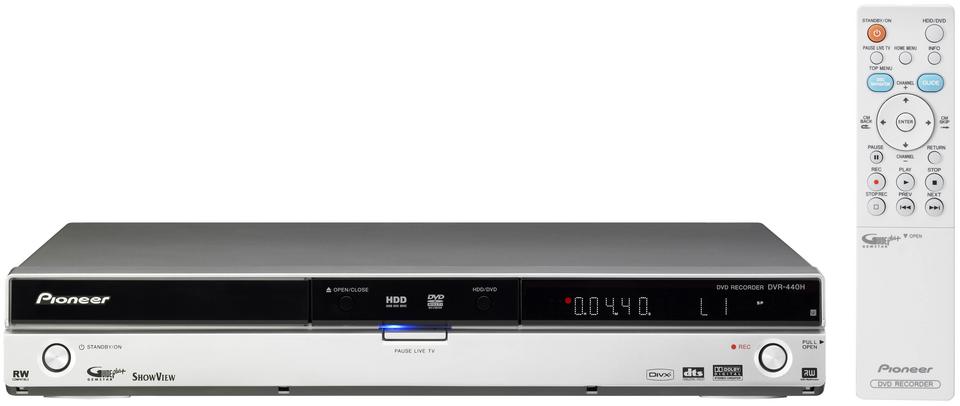 DVD Recorder